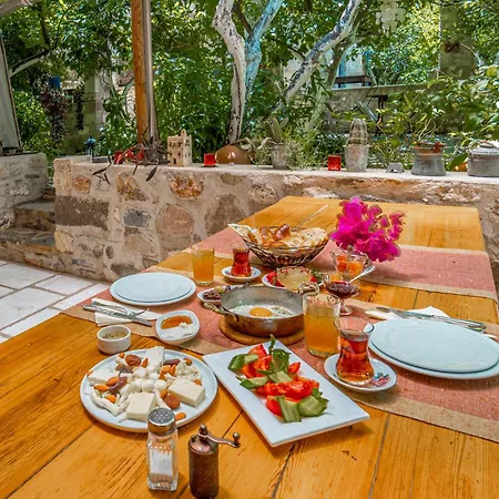 Alojamento de Acomodação e Pequeno-almoço Ha La Bodrum