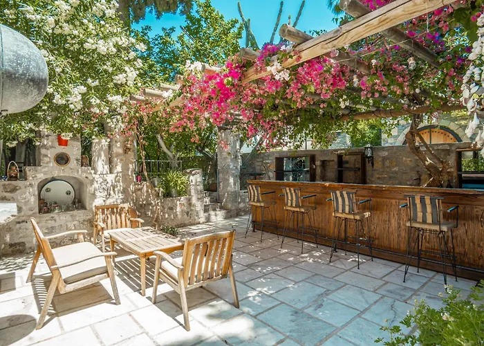Ha La Bed and breakfast Bodrum