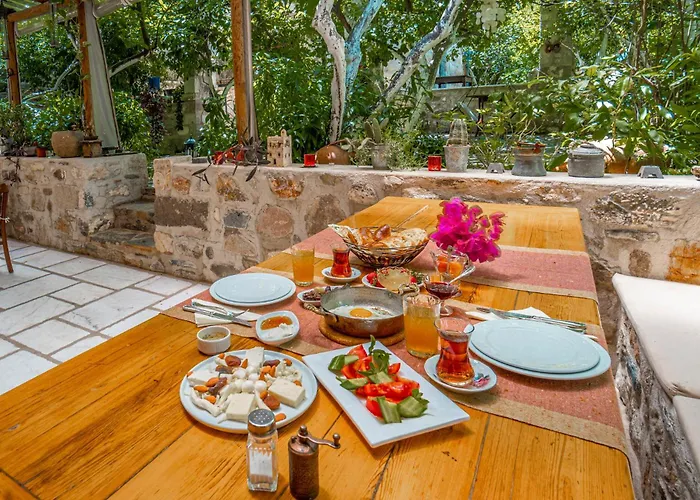 Bed and breakfast Ha La Bodrum