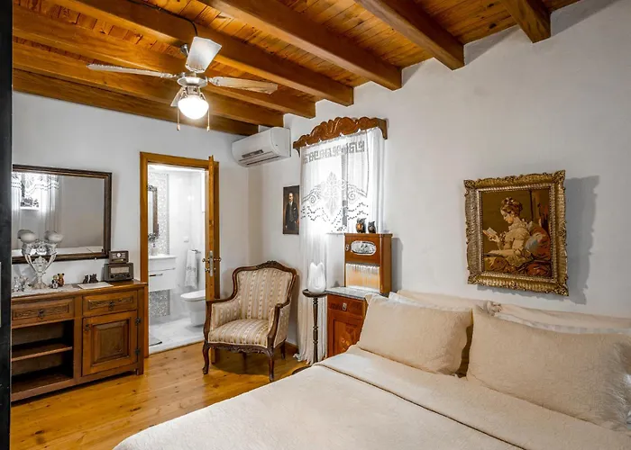 Bed and breakfast Ha La Bodrum